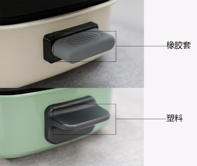 东芝和摩飞网红多功能锅测评，到底谁更耐磨，谁更不粘锅？	(图7)