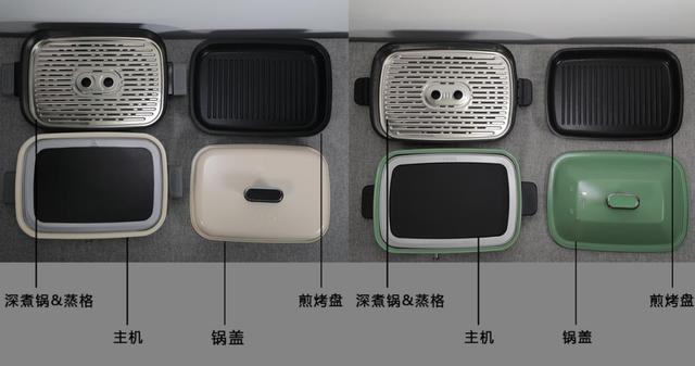 东芝和摩飞网红多功能锅测评，到底谁更耐磨，谁更不粘锅？	(图12)