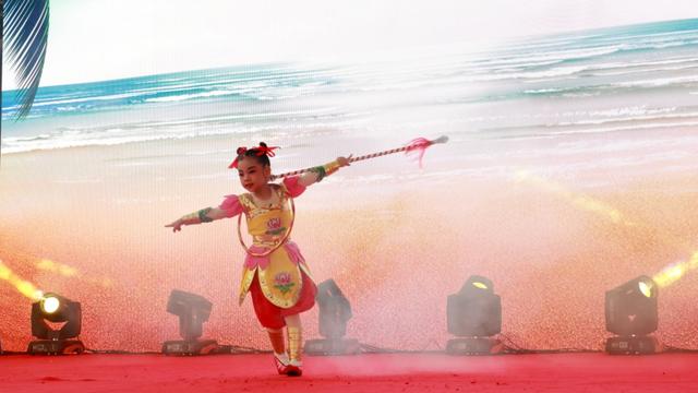 ＂打破障碍，敞开大门＂长安镇国际残疾人日文艺汇演圆满落幕(图6)