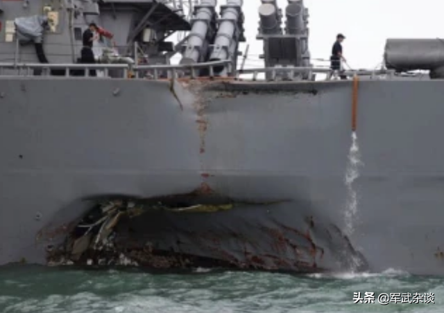 中国海警：不要只给退役军舰，我也要新船！中国海警该如何转型？(图4)