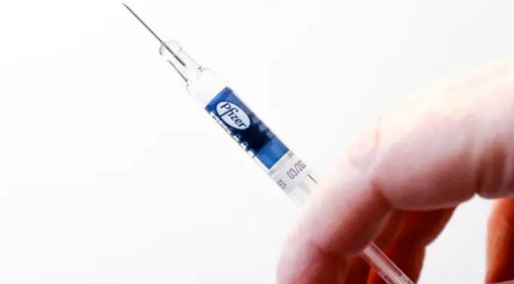 以色列75岁老人在注射辉瑞疫苗后死亡