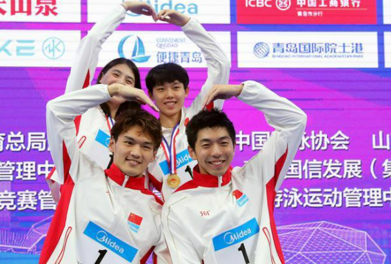 特殊的2020年，中国体育健儿获4个世界冠军、创1项世界纪录