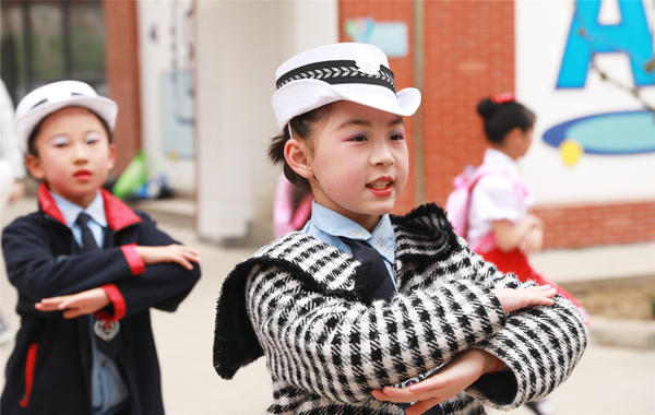 第26个全国中小学生安全教育日启动仪式在郑州经开区举行(图9)
